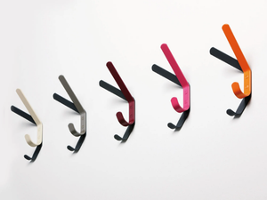 SCHATTENWURF - Wall-mounted coat rack - Accessories by Rosconi