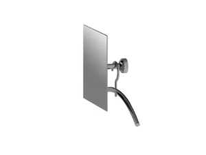 SKYLAB - Square wall-mounted mirror - Accessories by Rosconi