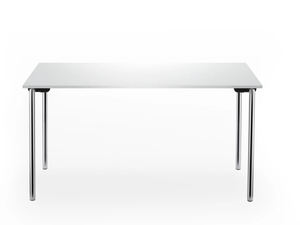 SYSTEM 24 - Folding rectangular table - Table by Rosconi