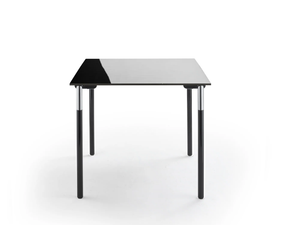 SYSTEM 24 - Folding square table - Table by Rosconi
