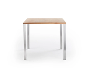 TABULA - Square laminate table - Table by Rosconi