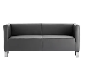 ULTIMO - 3 seater leather sofa - Sofa by Rosconi