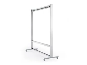 VARIOSA - Metal coat rack - Accessories by Rosconi