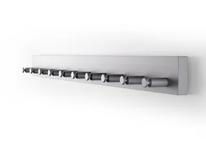 VARIOSA - Wall-mounted metal coat rack - Accessories by Rosconi