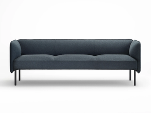 ADAPT - Sectional fabric sofa - Sofa by Ross Gardam
