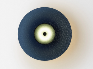 NEBULAE - LED glass wall light - Wall lamp by Ross Gardam