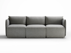 PLACE - Sectional fabric sofa - Sofa by Ross Gardam