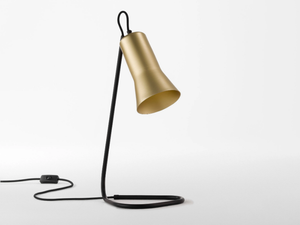 SILHOUETTE - LED aluminium desk lamp - Table lamp by Ross Gardam