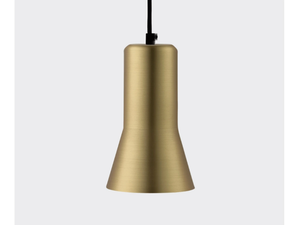 SILHOUETTE - LED aluminium pendant lamp - Ceiling lamp by Ross Gardam