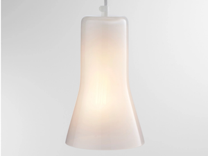 SILHOUETTE - LED blown glass pendant lamp - Ceiling lamp by Ross Gardam