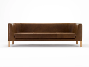 TAILORED - Leather sofa - Sofa by Ross Gardam