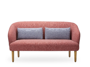 KAMAL WOOD - Acrylic small sofa - Sofa by ROSSIN