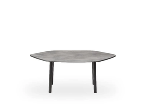 PICCO - Hexagonal HPL coffee table - Coffee table by ROSSIN