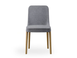 SOFIE - Upholstered fabric chair - Chair by ROSSIN