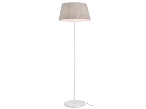 BYRON - Fabric floor lamp - Floor lamp by Rossini Illuminazione