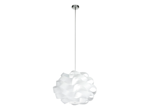 CARRIE - Polycarbonate pendant lamp - Ceiling lamp by Rossini Illuminazione