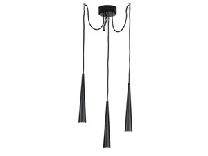CORVINA - Metal pendant lamp - Ceiling lamp by Rossini Illuminazione