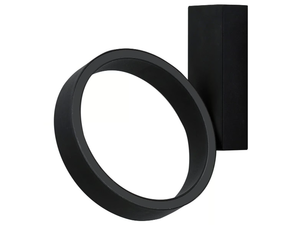 ENSO - LED adjustable aluminium wall lamp - Wall lamp by Rossini Illuminazione