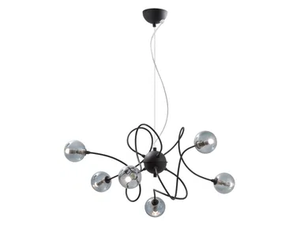 FLY - Metal pendant lamp - Ceiling lamp by Rossini Illuminazione