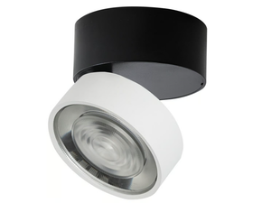 HOLE - Aluminium wall lamp / ceiling lamp - Wall lamp by Rossini Illuminazione