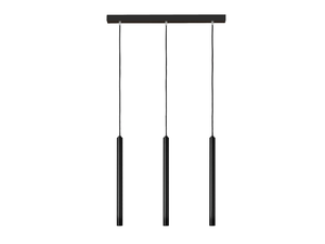 MINI AXIOM - LED aluminium pendant lamp - Ceiling lamp by Rossini Illuminazione