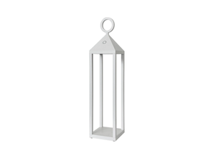PIC-NIC - LED aluminium table lamp with rechargeable battery - Table lamp by Rossini Illuminazione