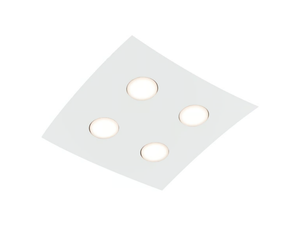 SPINNAKER - Metal ceiling lamp - Ceiling lamp by Rossini Illuminazione