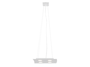 SPINNAKER - Metal pendant lamp - Ceiling lamp by Rossini Illuminazione