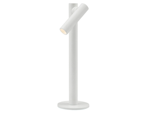 VOICE - LED rechargeable die cast aluminium table lamp - Table lamp by Rossini Illuminazione