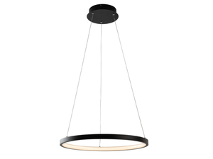 ZERUM - LED aluminium pendant lamp - Ceiling lamp by Rossini Illuminazione