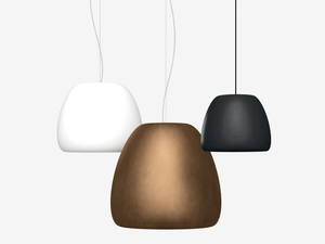 POMI - LED pendant lamp - Ceiling lamp by Rotaliana