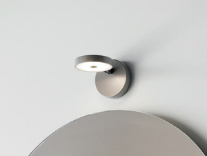 STRING - LED extruded aluminium wall light - Wall lamp by Rotaliana