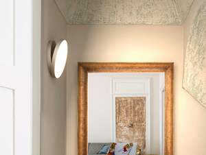 VENERE - LED adjustable aluminium wall light - Wall lamp by Rotaliana