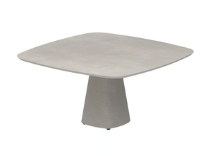 CONIX - Square garden table - Table by Royal Botania