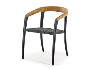 JIVE - Garden chair with armrests - Chair by Royal Botania