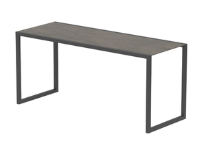 NINIX - Rectangular high table - Table by Royal Botania