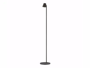 PARKER - LED brass floor lamp - Floor lamp by Royal Botania