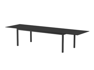TABOELA - Extending rectangular garden table - Table by Royal Botania