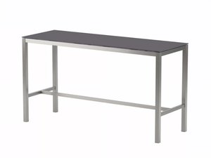 TABOELA - Rectangular high table - Table by Royal Botania
