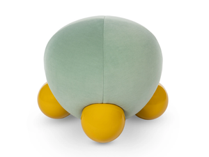 NABOO - Fabric stool / pouf - Stool by ROYAL STRANGER