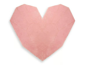 QUEEN HEART - Wool rug - Rug by ROYAL STRANGER