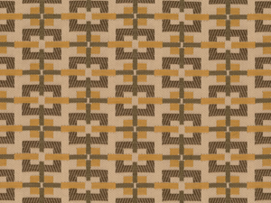 ARCHIMEDE - Jacquard fabric with graphic pattern - Accessories by Rubelli