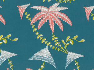 GULLIVER - Jacquard fabric with graphic pattern - Accessories by Rubelli