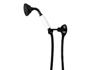 CLASSIC REVOLUTION - PRAGA - F1551CE - Wall-mounted handshower with bracket for shower - Shower by Rubinetteria Giulini