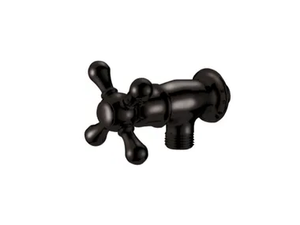 CLASSIC REVOLUTION - PRAGA - F3262 - Angle stop valve - Sanitary accessories by Rubinetteria Giulini