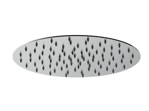 EGO - F1711-25 - Round overhead shower with anti-lime system - Shower by Rubinetteria Giulini