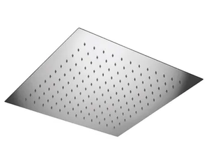 EGO - F1727 - Built-in square overhead shower - Shower by Rubinetteria Giulini