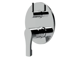 EGO - F5713-3 - Recessed single handle shower mixer with diverter - Shower by Rubinetteria Giulini