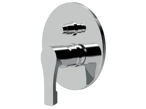 EGO - F5713 - Recessed single handle shower mixer with diverter - Shower by Rubinetteria Giulini