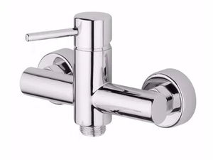 FUTURO - F6508 - 2 hole single handle shower mixer - Shower by Rubinetteria Giulini